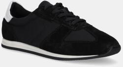 Vagabond Shoemakers velúr sportcipő YASMIN - fekete Női 38