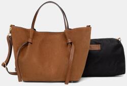 ANSWEAR velúr táska - barna Univerzális méret - answear - 61 990 Ft