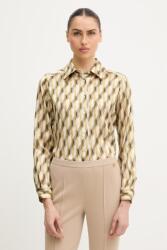 Luisa Spagnoli selyem ing Belpasso - sárga M