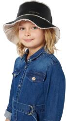 Michael Kors kifordítható gyerek sapka - barna 56