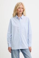 MAX&Co. MAX&Co. pamut ing - kék 40 - answear - 54 990 Ft