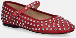 Steve Madden balerina Vinetta-R - piros Női 40