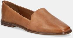 Aldo bőr mokaszin CARAELIA - barna Női 37