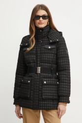 Morgan rövid kabát GIVAL - fekete 40