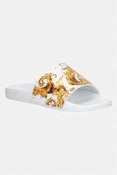 Versace Jeans Couture papucs - fehér Női 35 - answear - 33 990 Ft