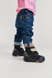 Reima gyerek téli csizma Talviuni - fekete 24