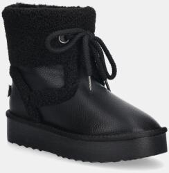 Steve Madden hócipő Shadow - fekete Női 38