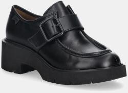 Camper bőr félcipő Milah - fekete Női 40 - answear - 44 990 Ft
