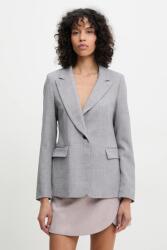 Answear. LAB zakó - szürke XL - answear - 18 790 Ft
