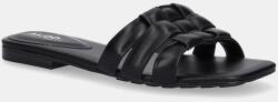 Aldo bőr papucs GOTOSANDAL - fekete Női 38
