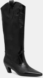 Bianco cowboy csizma BIABALEY - fekete Női 41