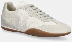 Max Mara bőr sportcipő Wkalancia - bézs Női 38 - answear - 134 990 Ft