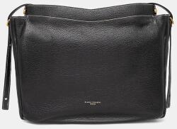 Gianni Chiarini bőr táska OTTAVIA - fekete Univerzális méret
