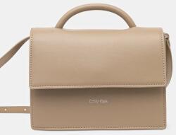Calvin Klein kézitáska - bézs Univerzális méret - answear - 33 990 Ft