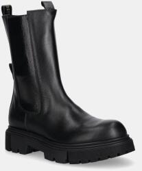 Elisabetta Franchi gyerek chealsea csizma - fekete 36 - answear - 46 990 Ft