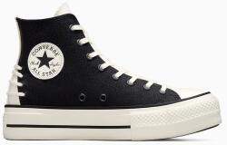 Converse sportcipő Chuck Taylor All Star Lift - fekete Női 38 - answear - 27 990 Ft