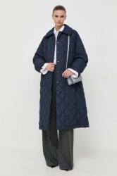 Beatrice .b rövid kabát - sötétkék S