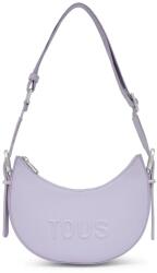 Tous kézitáska BRENDA - lila Univerzális méret - answear - 41 990 Ft