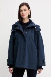 MM by Max Mara rövid kabát LABBRO - sötétkék 34