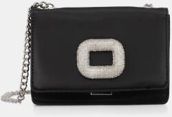 Steve Madden kézitáska Bflonne - fekete Univerzális méret