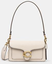 Coach bőr táska Tabby - bézs Univerzális méret - answear - 150 990 Ft