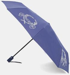 Moschino esernyő - sötétkék Univerzális méret - answear - 28 990 Ft