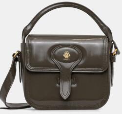 Bally bőr táska - zöld Univerzális méret - answear - 286 990 Ft