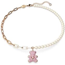 Swarovski nyaklánc TEDDY 5669166 - arany Univerzális méret