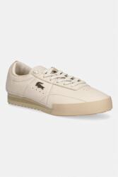 Lacoste bőr sportcipő Aura - bézs Női 37