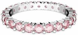 Swarovski gyűrű 5658853 MATRIX - rózsaszín 52