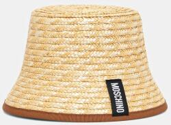 Moschino kalap - bézs Univerzális méret