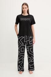 DKNY pizsama - fekete S - answear - 26 990 Ft