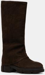 Copenhagen nubuk csizma - barna Női 41