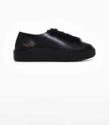 Vanda Novak bőr sportcipő Grace - fekete Női 41 - answear - 99 990 Ft