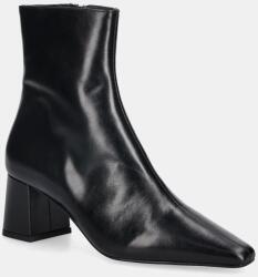 Jonak bőr csizma DYONISOS CUIR - fekete Női 36