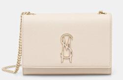 Steve Madden női műbőr borítéktáska Bramone - bézs Univerzális méret