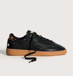 Hoff bőr sportcipő ALLEY BLACK WOMAN - fekete Női 41