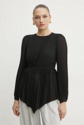 TWINSET felső - fekete 34 - answear - 43 990 Ft