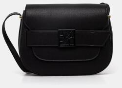 Armani Exchange keresztpántos táska női műbőr - fekete Univerzális méret - answear - 51 990 Ft