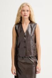 Isabelle Blanche mellény - barna M