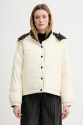 APC A. P. C. kifordítható dzseki Doudoune Sophie - fekete 40