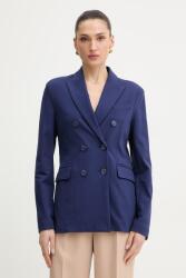 Silvian Heach női kétsoros zakó és mellény FATISE - sötétkék 36