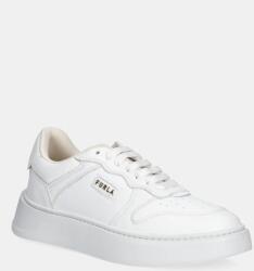 Furla sportcipő Sport Lace-Up Sneaker - fehér Női 40 - answear - 99 990 Ft
