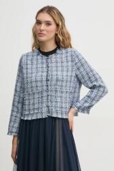 DKNY rövid kabát - kék S - answear - 42 990 Ft