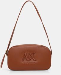 Armani Exchange kézitáska - barna Univerzális méret - answear - 27 490 Ft