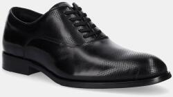 Aldo bőr félcipő TOLEDO - fekete Férfi 40