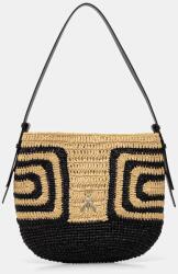 Patrizia Pepe kézitáska - bézs Univerzális méret - answear - 147 990 Ft