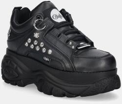 Buffalo sportcipő 1339-14 Punk - fekete Női 39