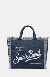 MC2 Saint Barth strand táska - sötétkék Univerzális méret