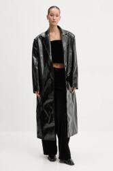 MSGM kabát - fekete 34